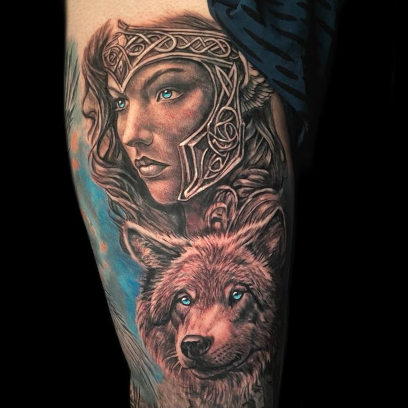Tattoo by Stefan P
