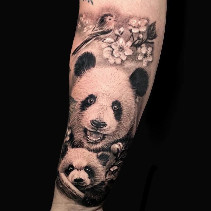 Tattoo by Stefan P