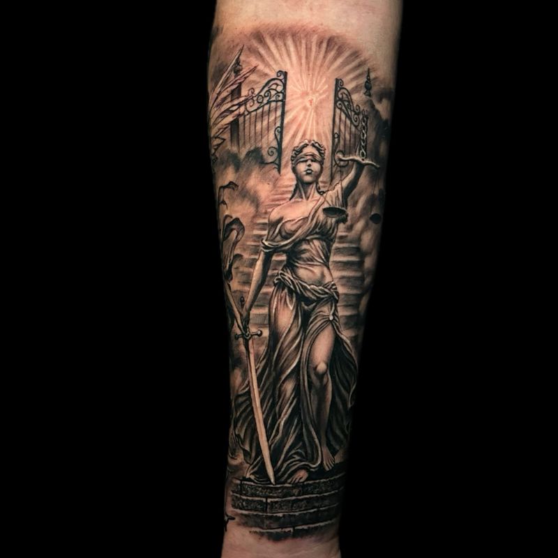 Tattoo by Stefan P