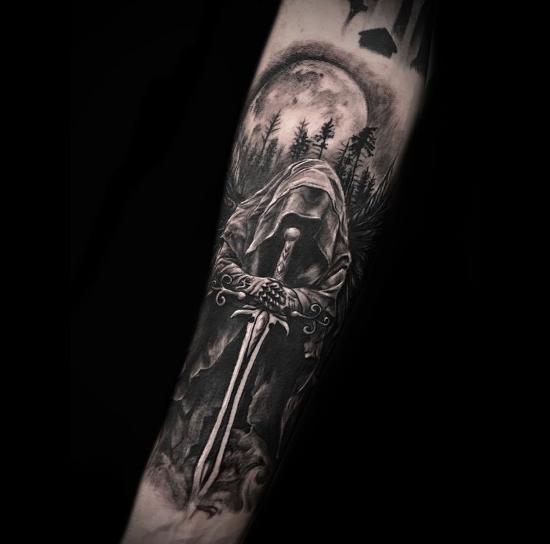 Tattoo by Stefan P