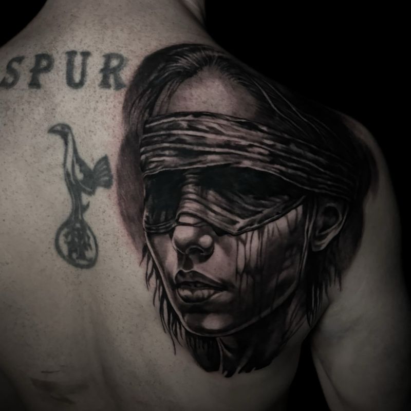 Tattoo by Teri