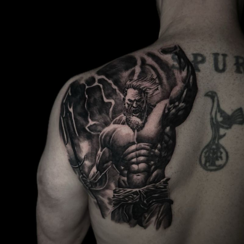 Tattoo by Teri
