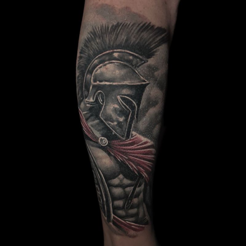 Tattoo by Teri