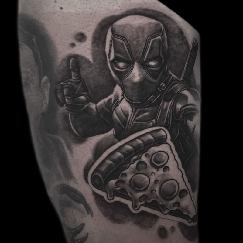 Tattoo by Teri