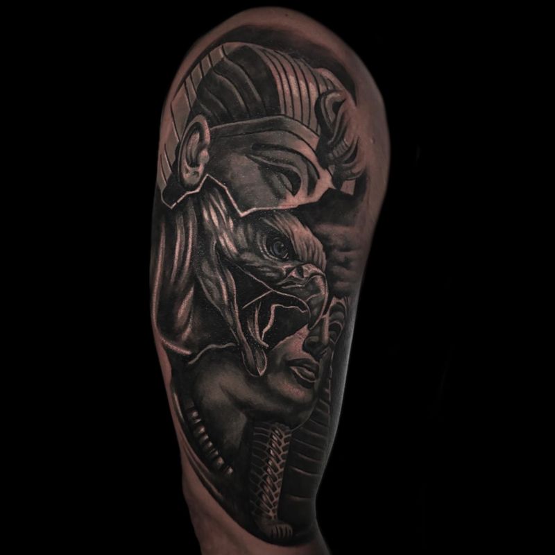 Tattoo by Teri