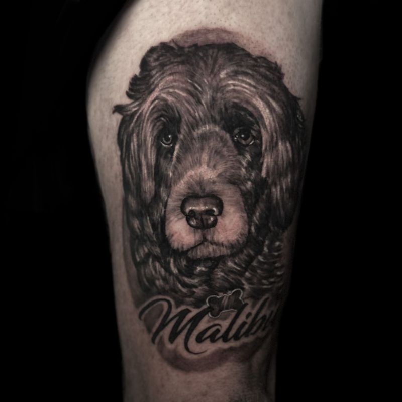 Tattoo by Teri