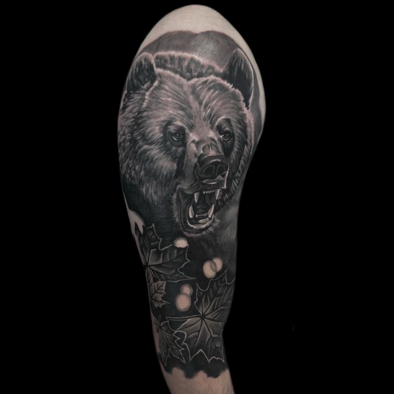Tattoo by Teri