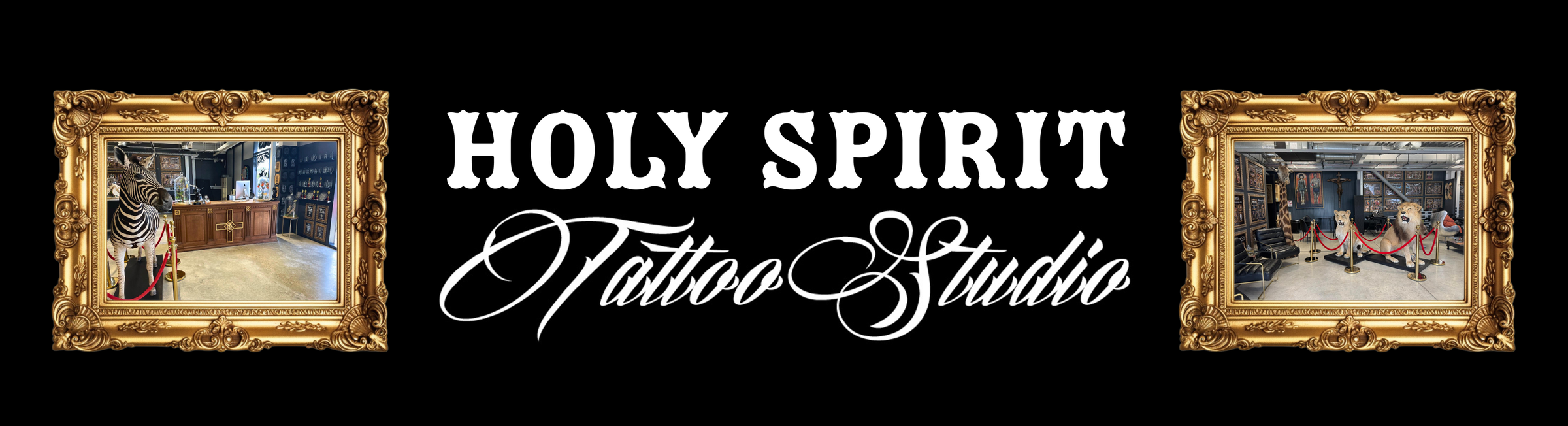 Holy Spirit Tattoo Studio