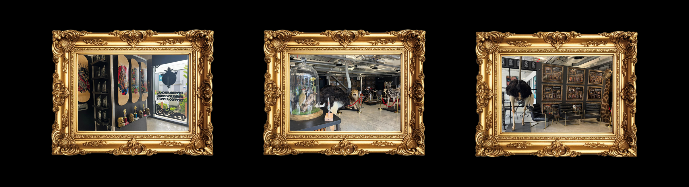 Holy Spirit Tattoo Studio