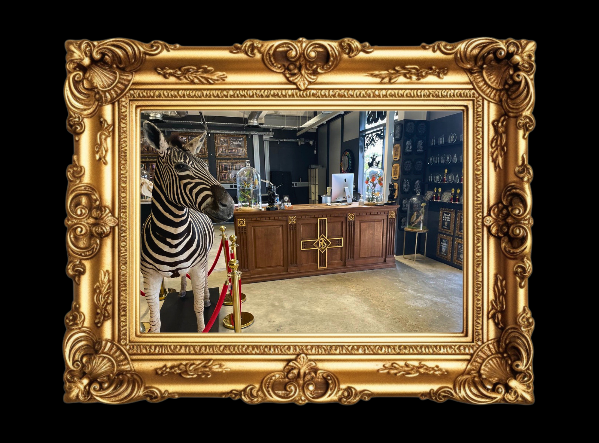 Holy Spirit Tattoo Studio