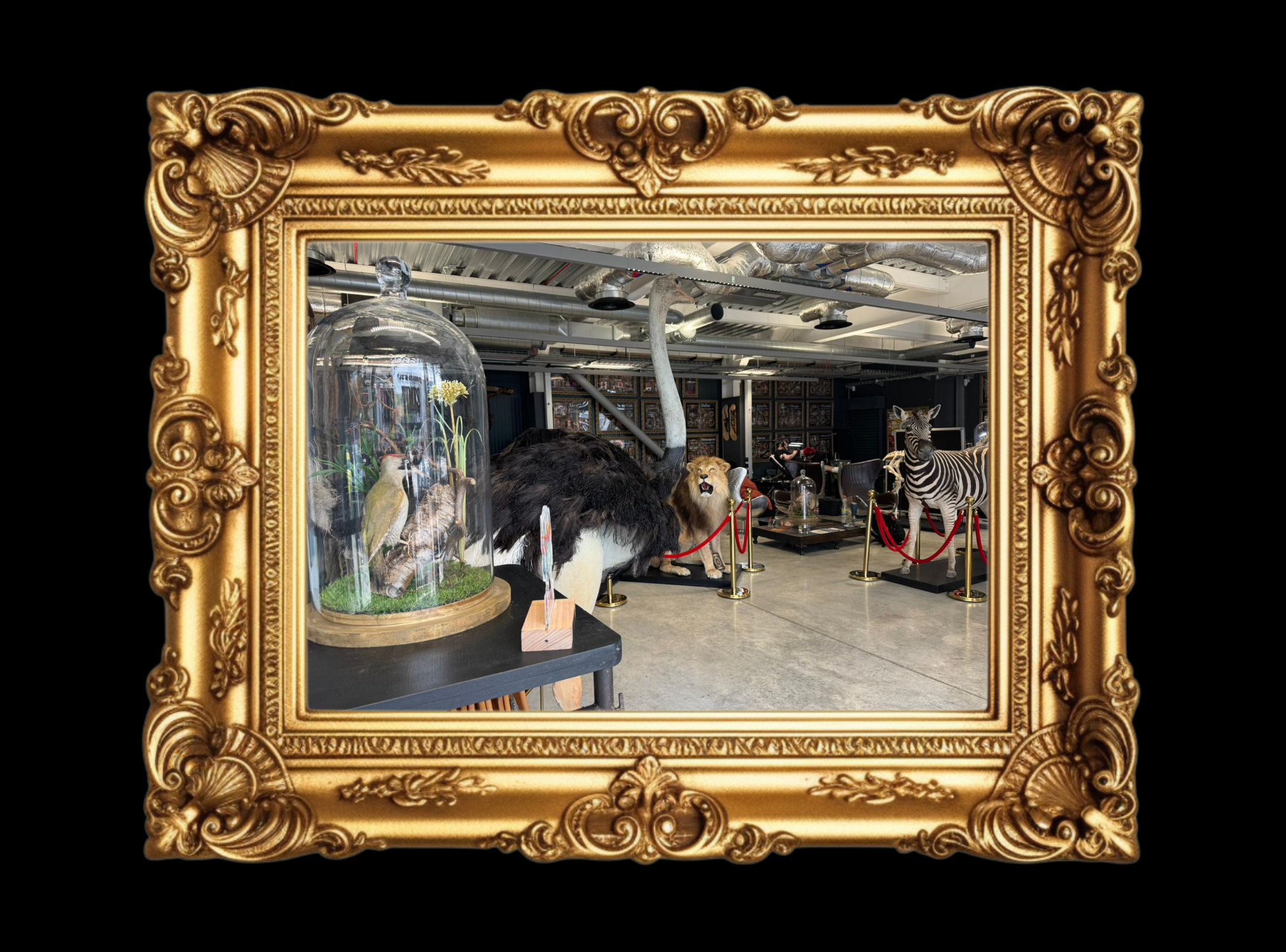 Holy Spirit Tattoo Studio