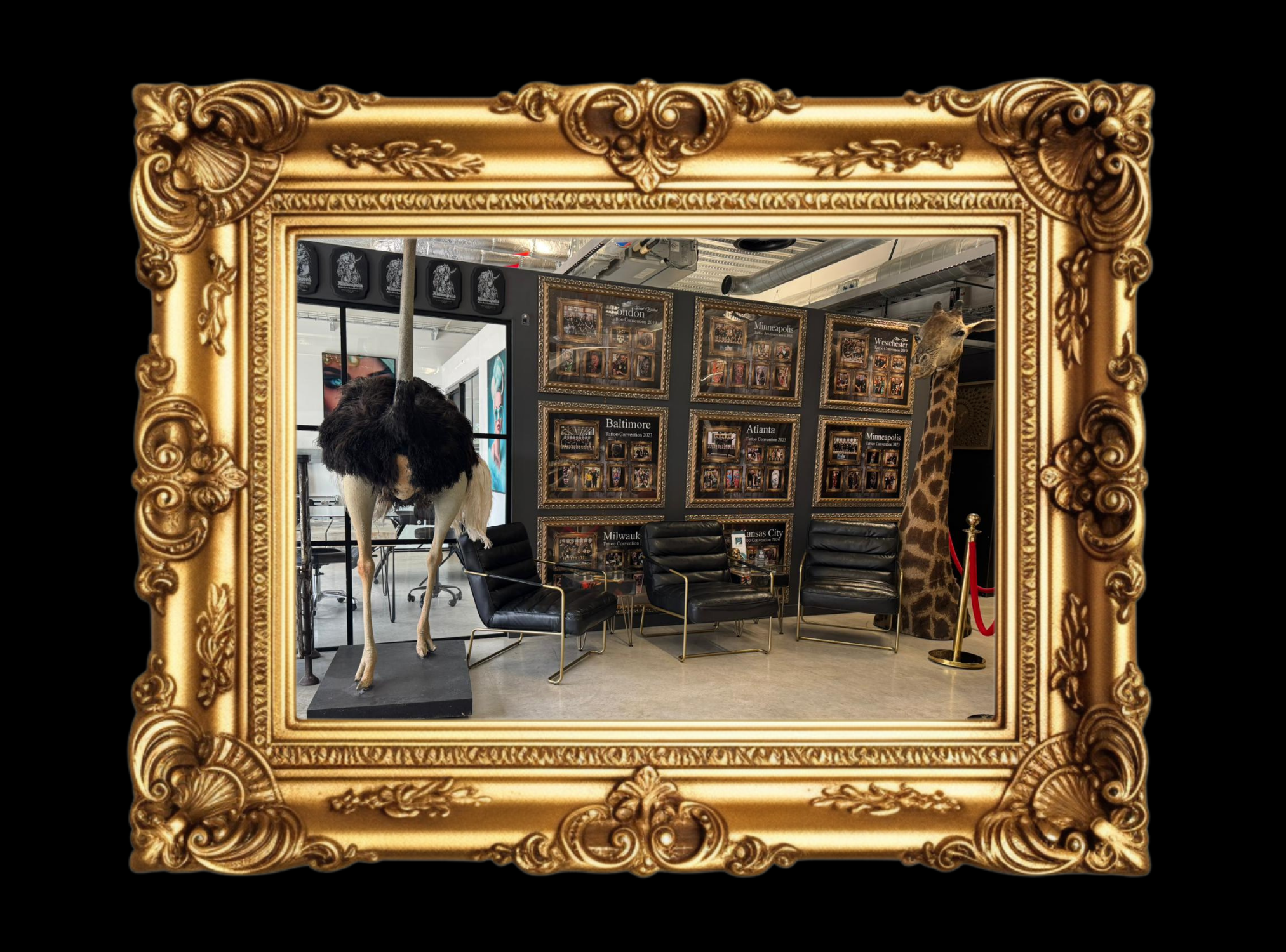 Holy Spirit Tattoo Studio