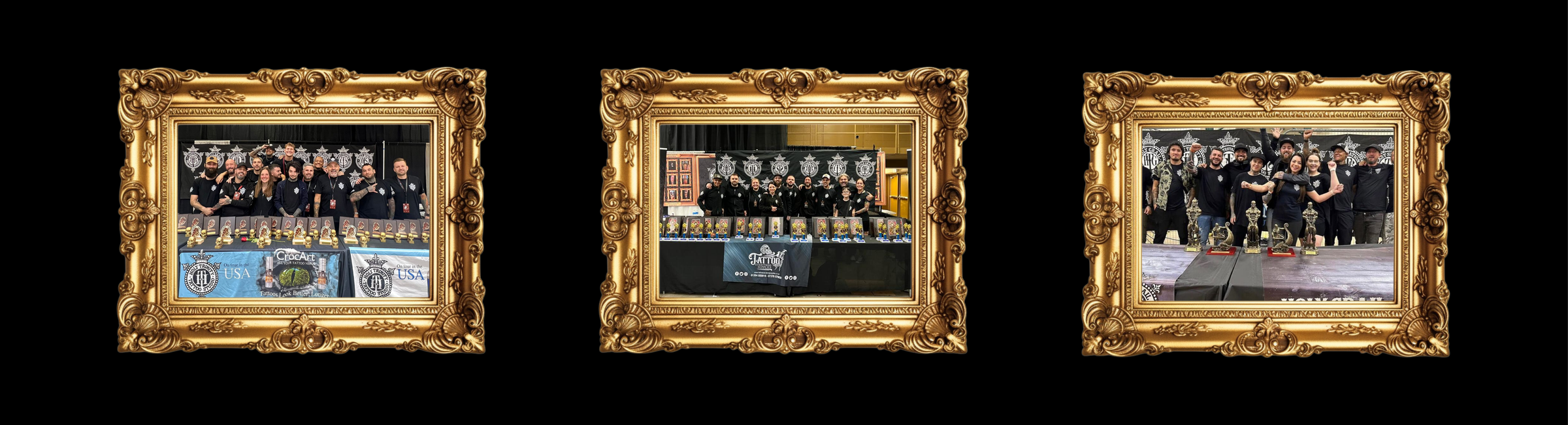 Holy Spirit Trophy Room